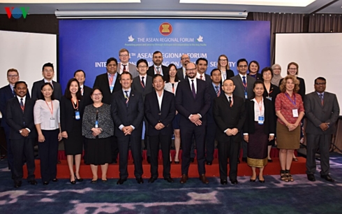 Việt Nam đồng chủ trì cuộc họp quốc tế về an ninh biển