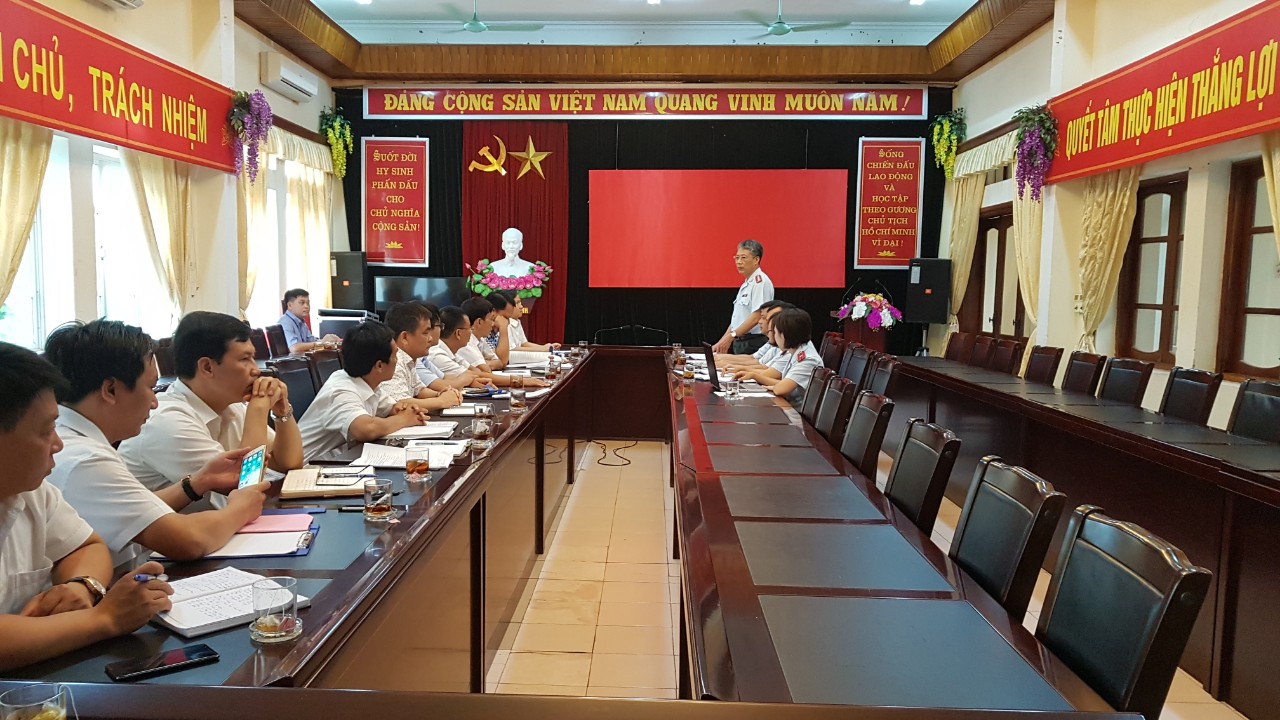 Công bố Quyết định Thanh tra trách nhiệm  Giám đốc Sở Giao thông vận tải tỉnh Tuyên Quang